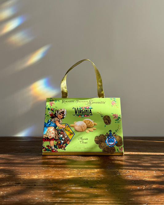 Amaretti Virginia Classic Cookie Purse
