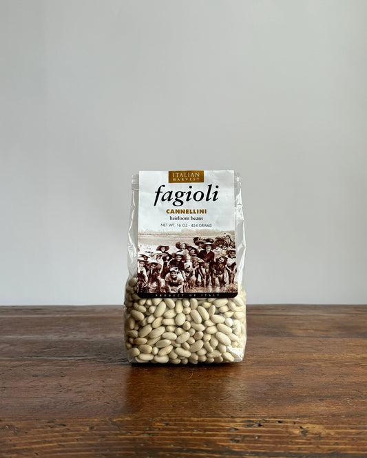 Fagioli Riso Carena Cannellini Beans (Le Mondine)