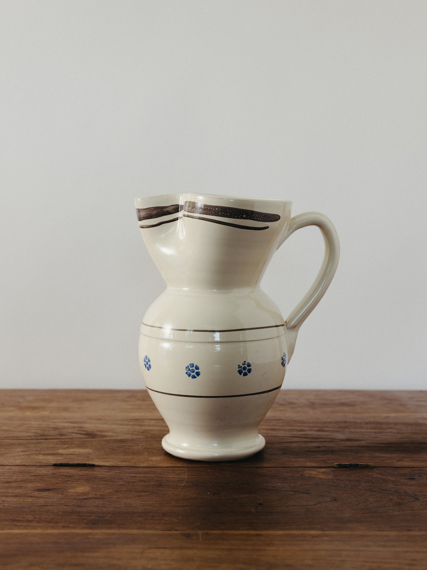 Ceramic Rigo e Stella Pitcher