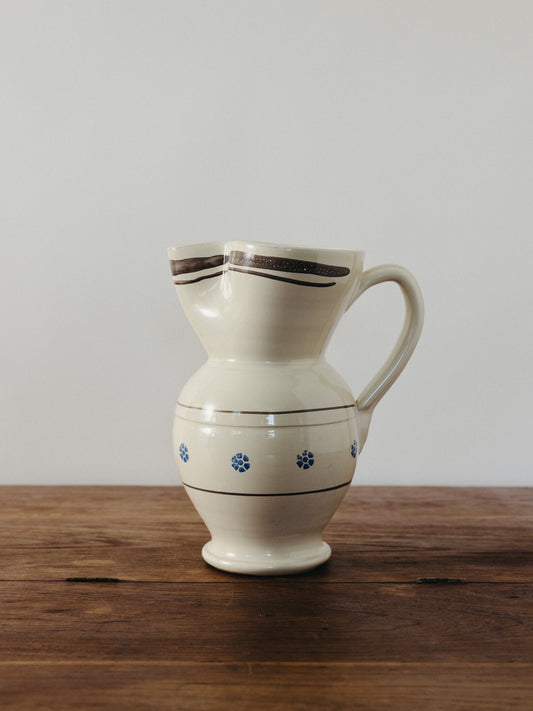 Ceramic Rigo e Stella Pitcher