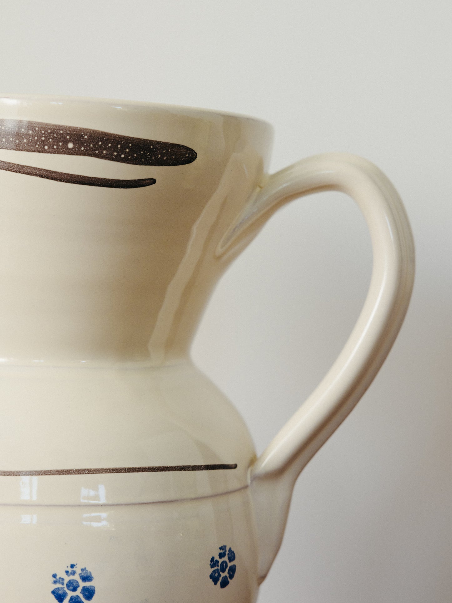 Ceramic Rigo e Stella Pitcher