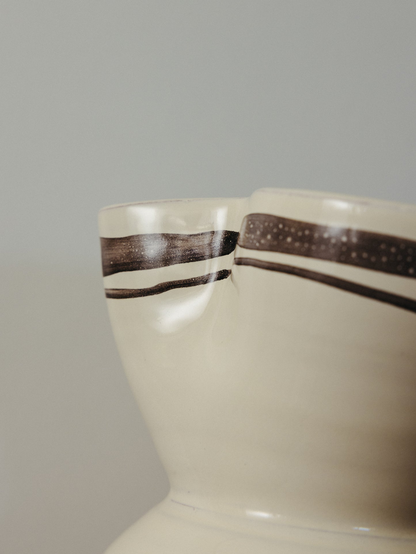 Ceramic Rigo e Stella Pitcher