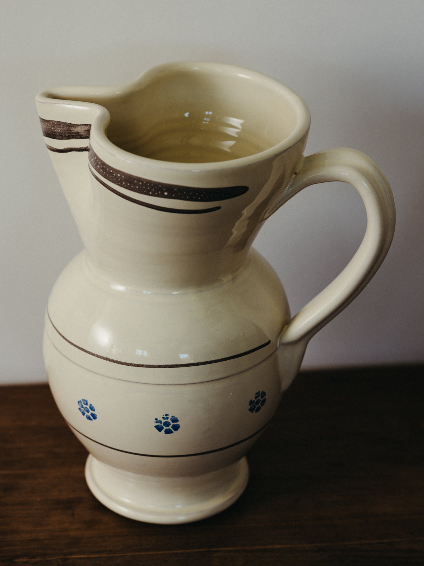 Ceramic Rigo e Stella Pitcher