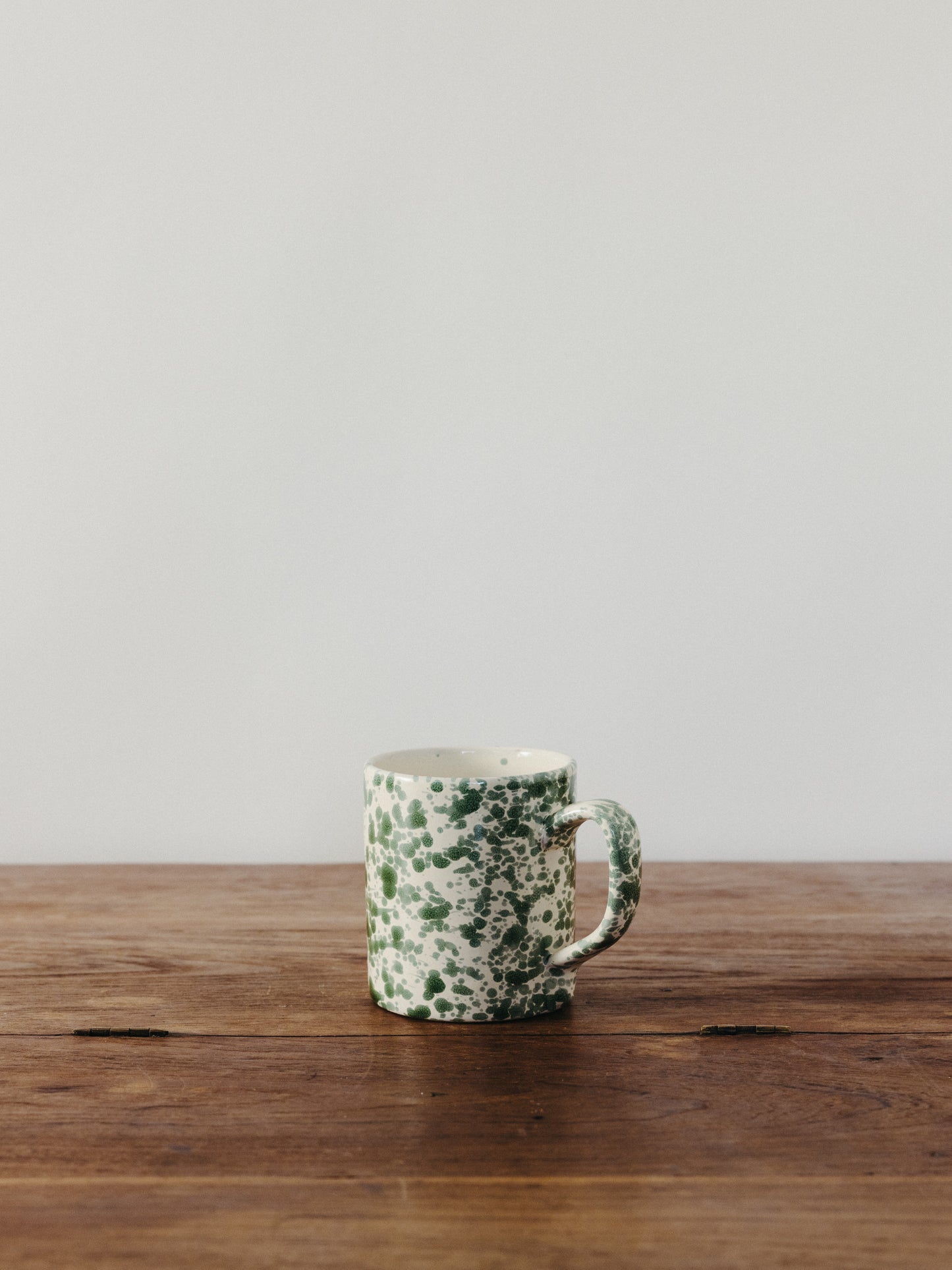 Ceramic Splatter Mug