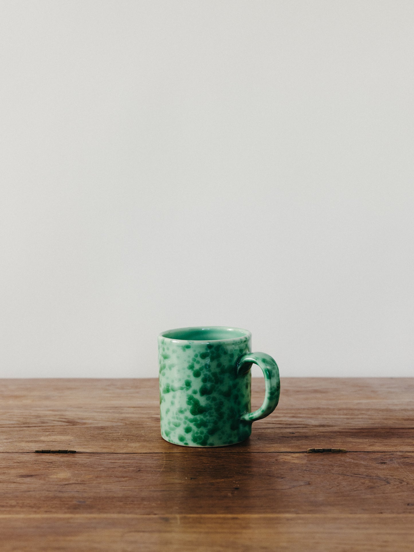 Ceramic Splatter Mug