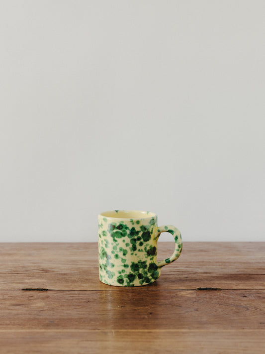 Ceramic Splatter Mug