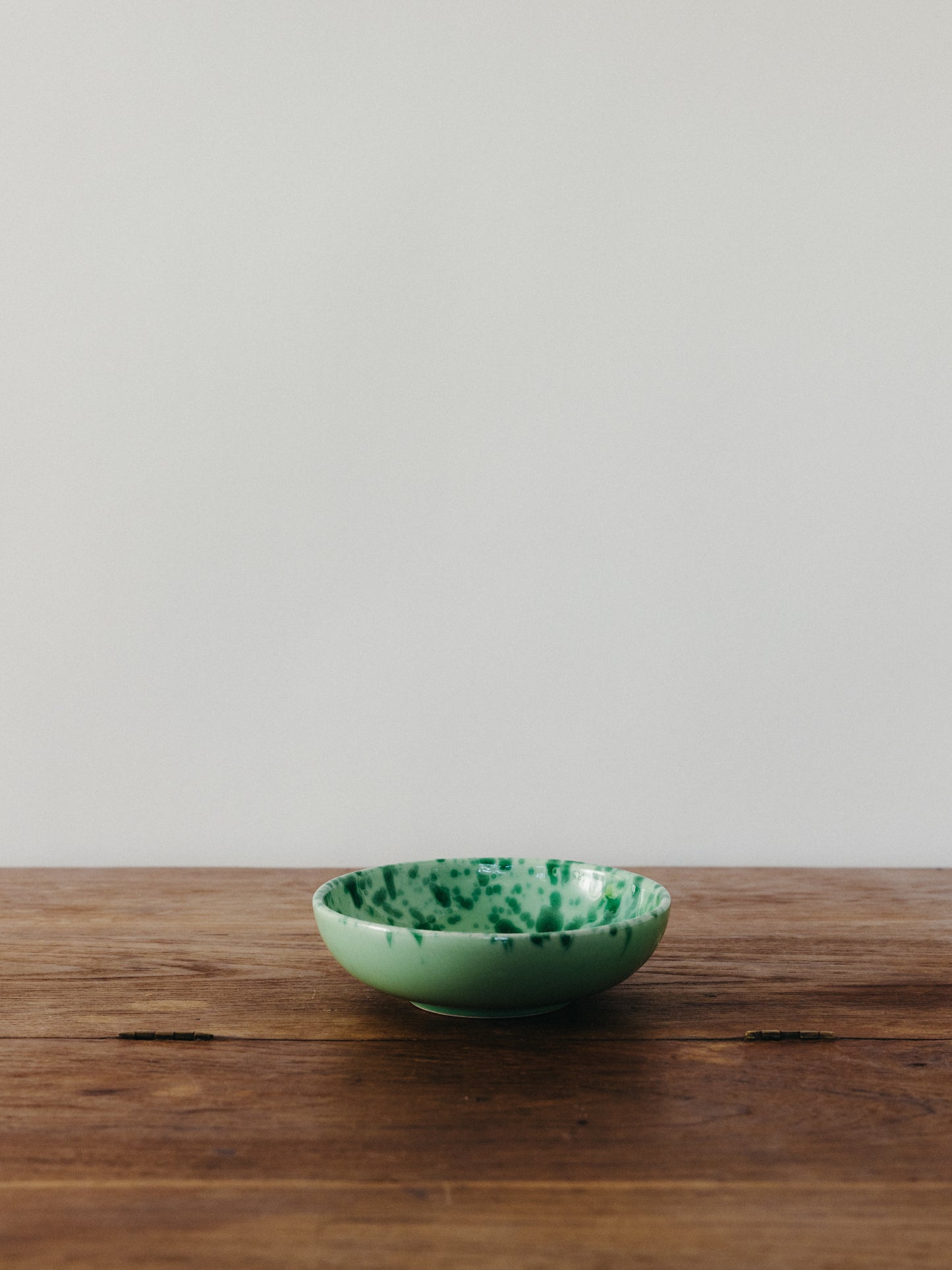 Ceramic Splatter Small Bowl