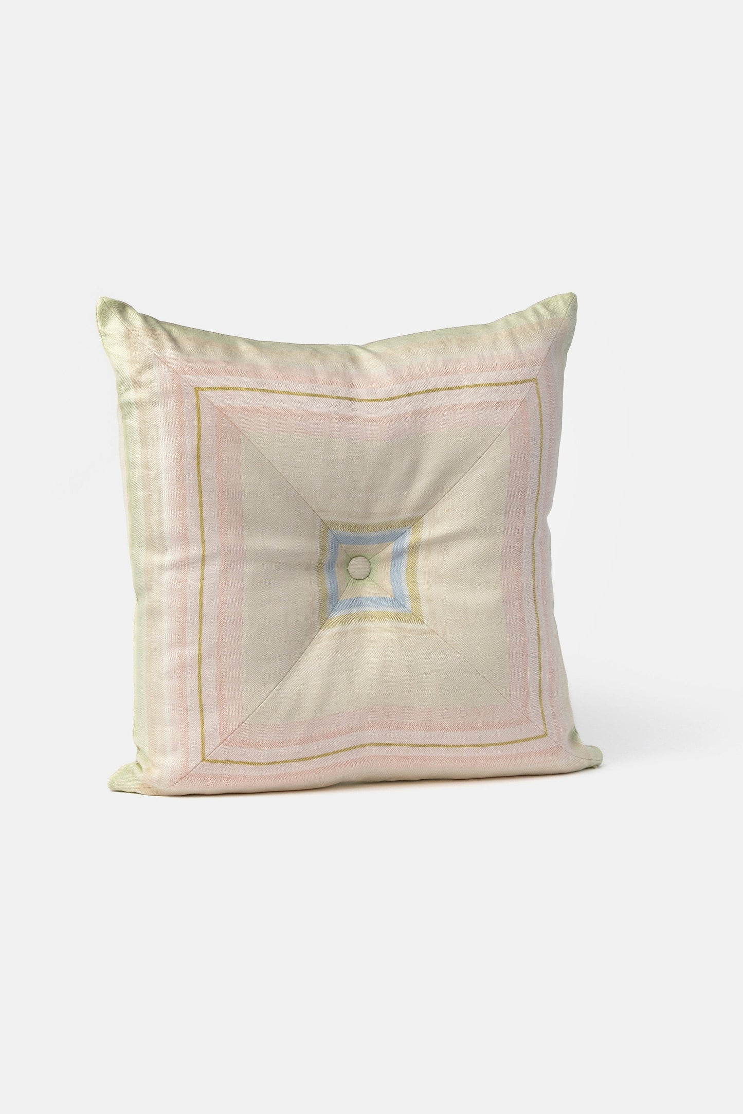 Chiarastella "LYS" Cushion - Pastel