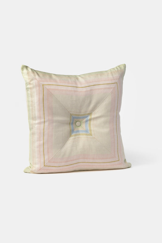 Chiarastella "LYS" Cushion - Pastel