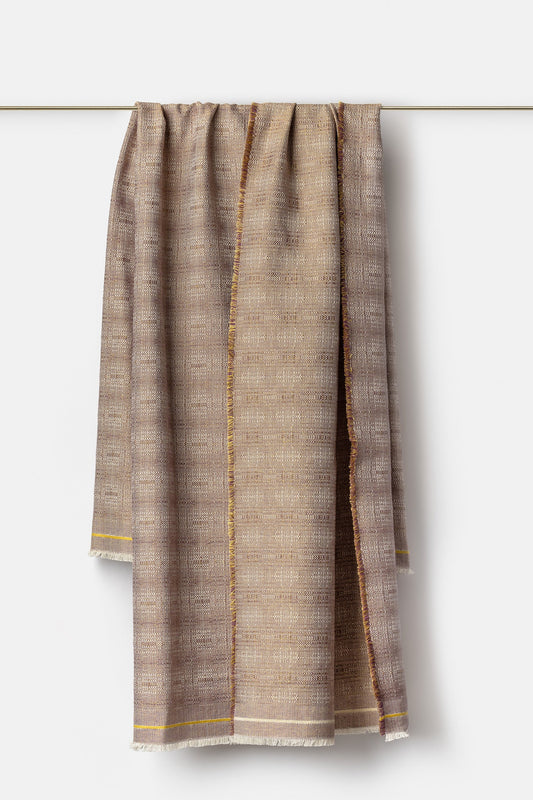 Chiarastella "Kiri" Throw in Lepista