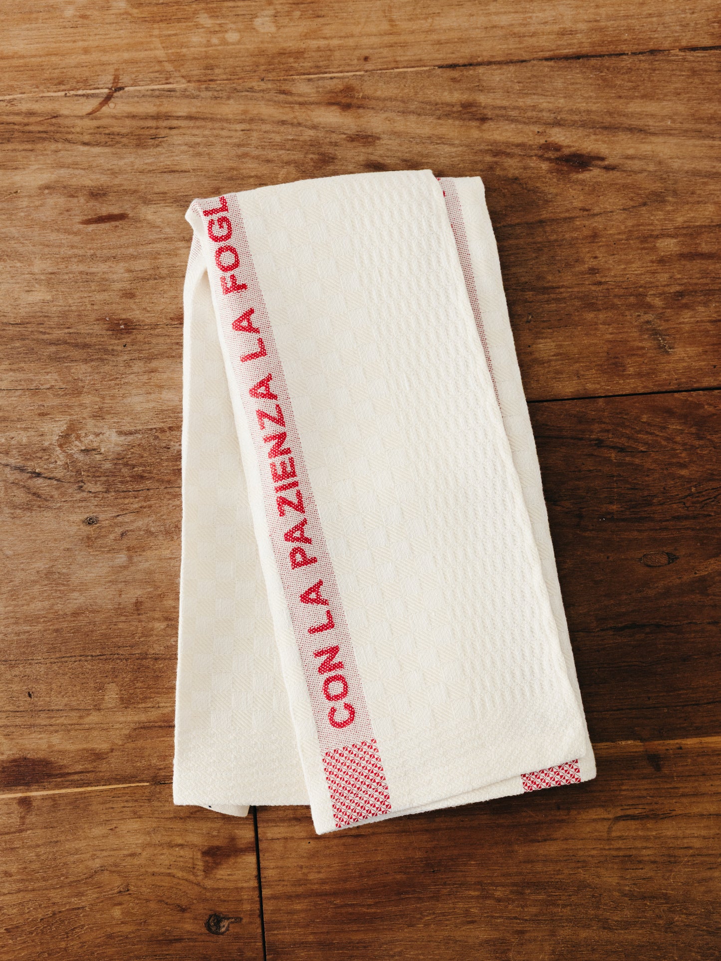 Chiarastella Italian Proverbs Tea Towels