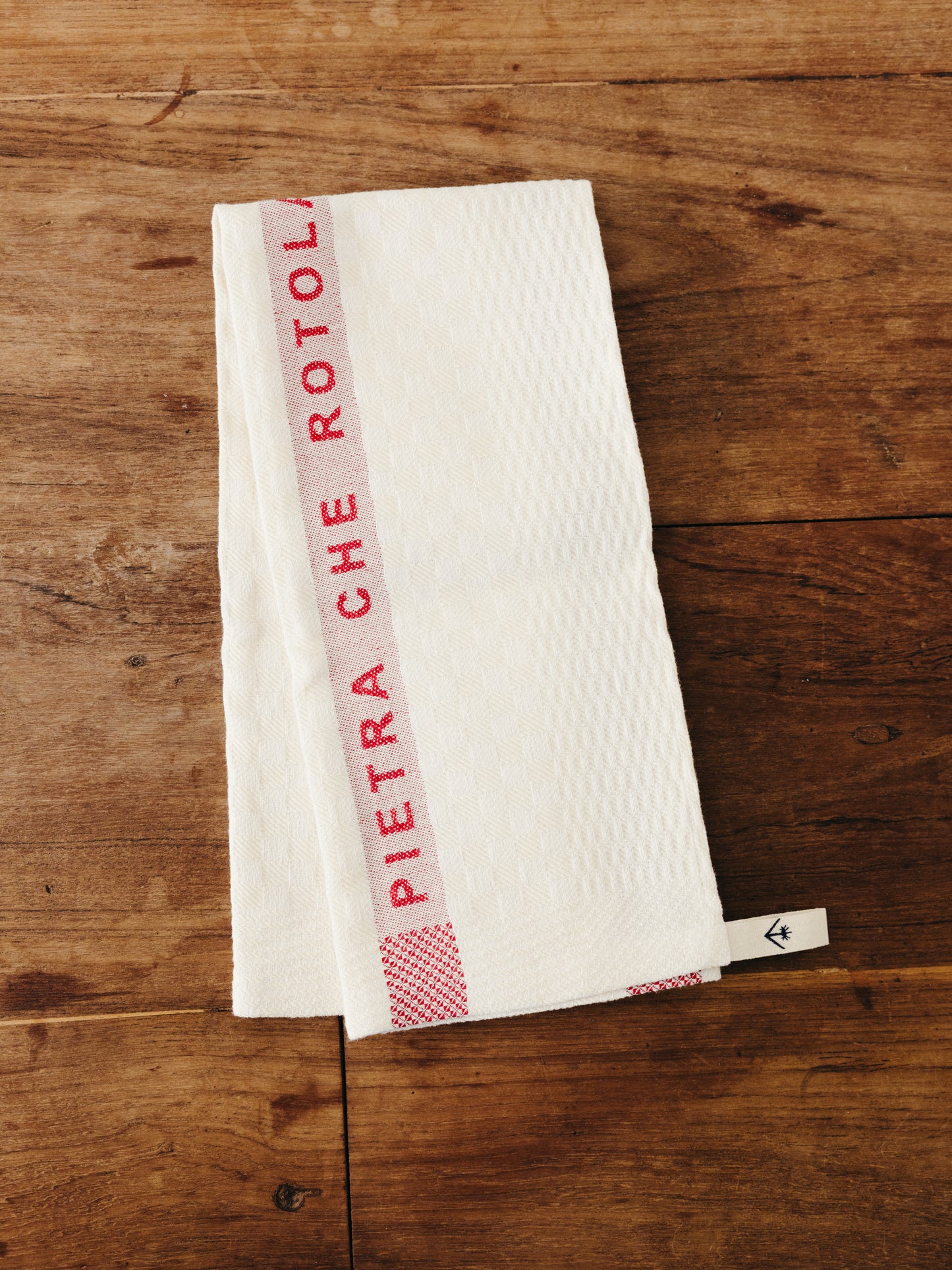 Chiarastella Italian Proverbs Tea Towels