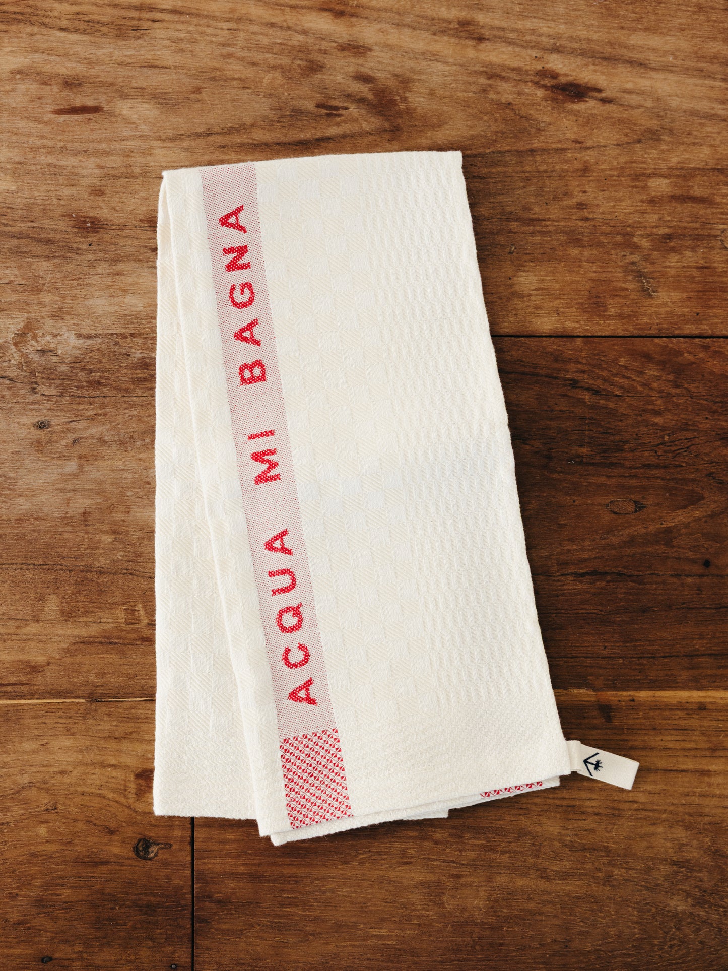 Chiarastella Italian Proverbs Tea Towels