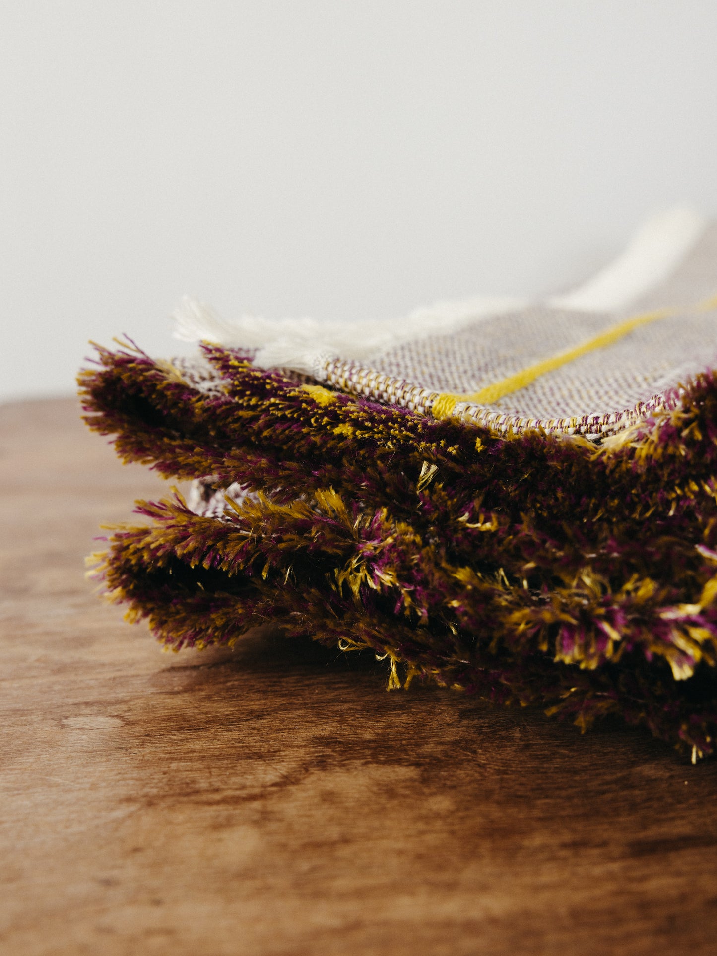 Chiarastella "Kiri" Throw in Lepista