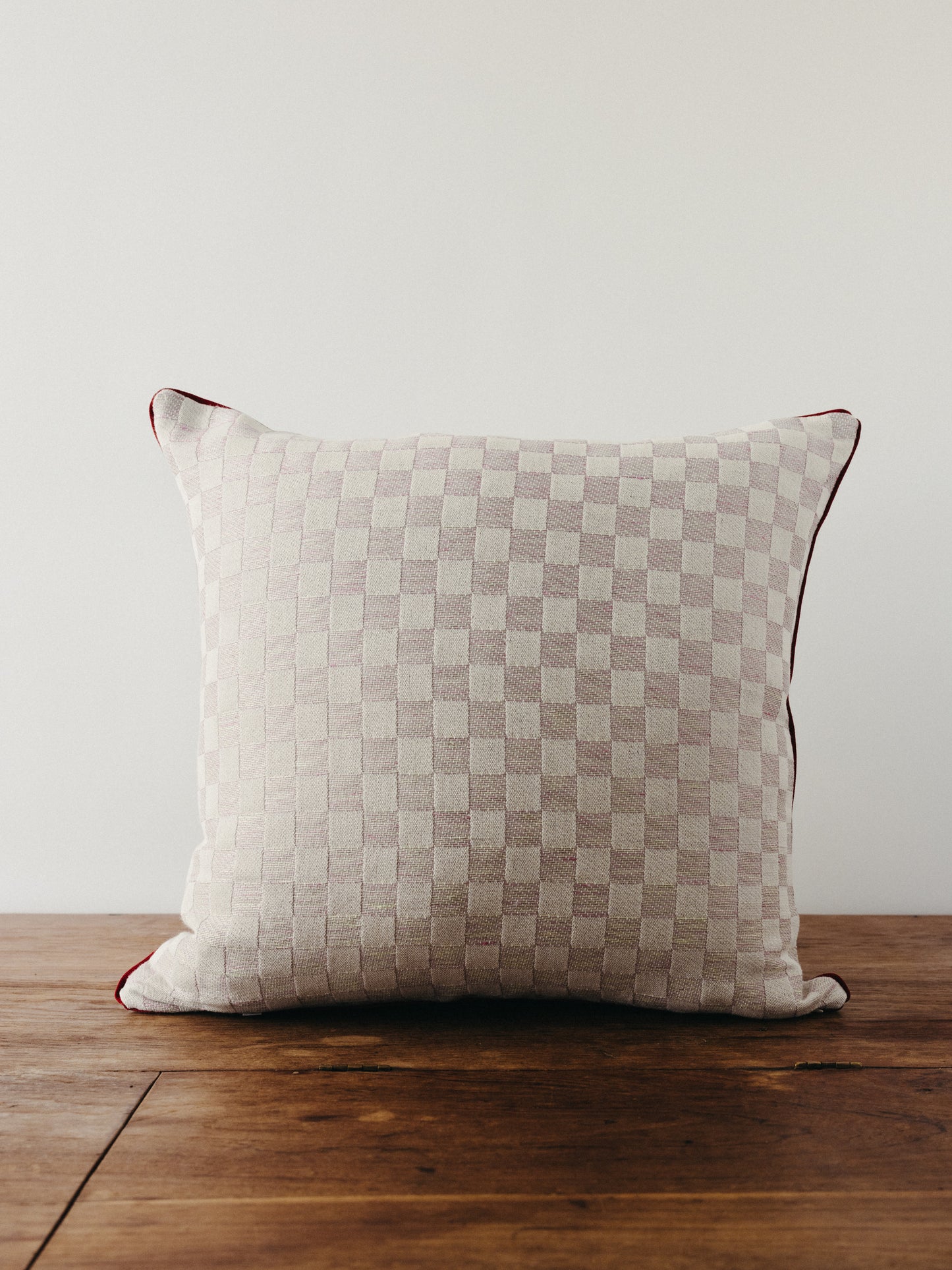Chiarastella "Maba" Square Pillow in Prisma