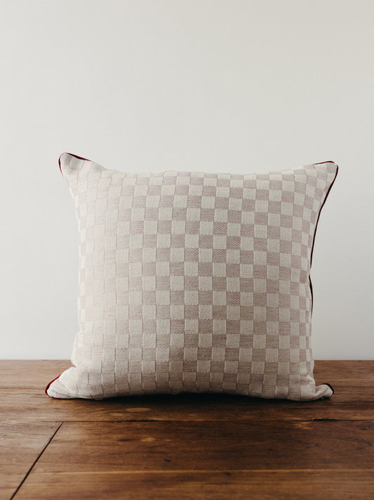 Chiarastella "Maba" Square Pillow in Prisma