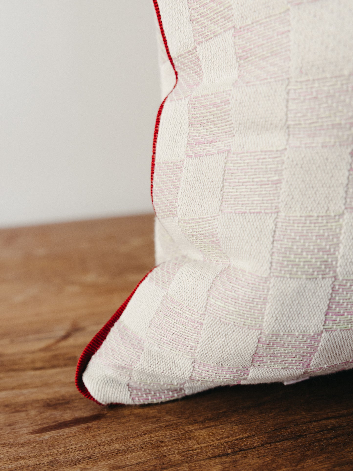 Chiarastella "Maba" Square Pillow in Prisma