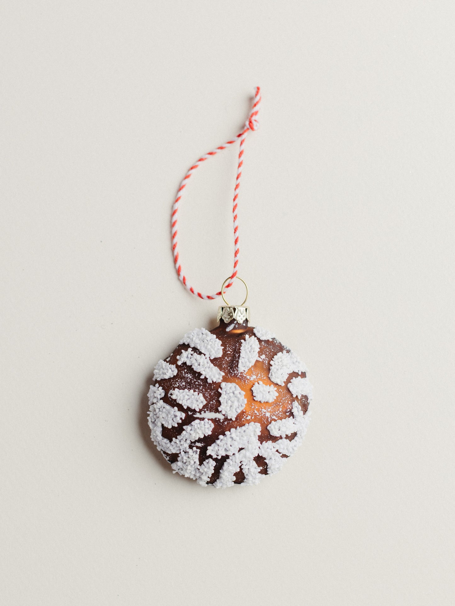 Italian Christmas Cookie Ornament Box