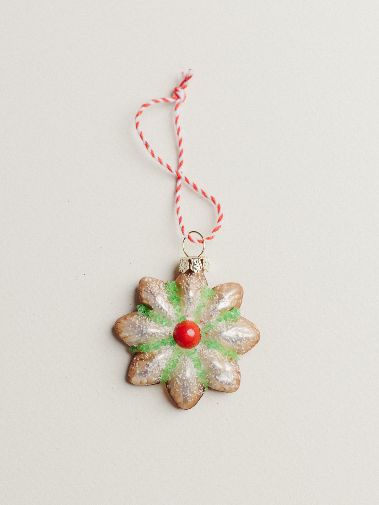 Italian Christmas Cookie Ornament Box