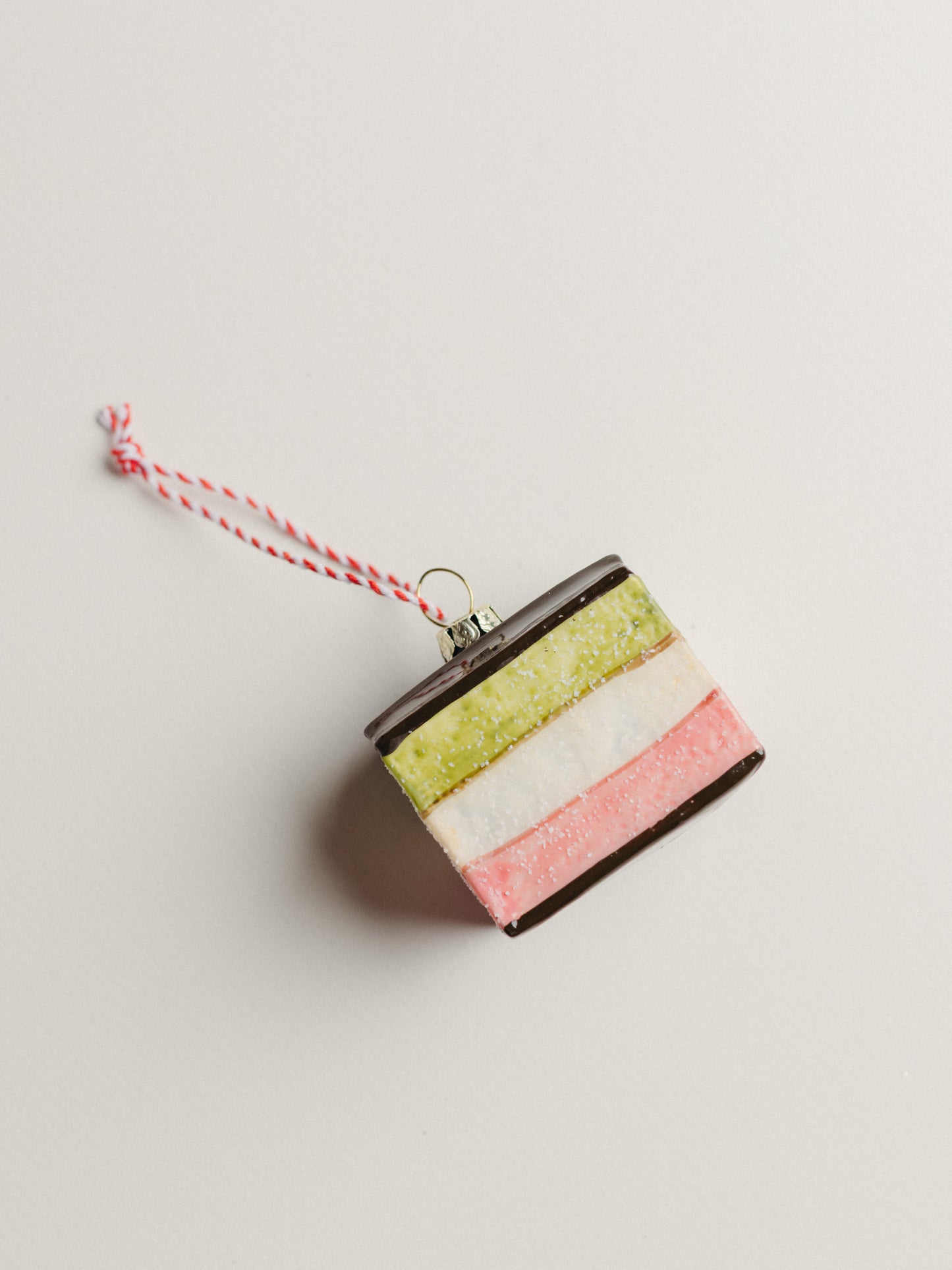 Italian Christmas Cookie Ornament Box