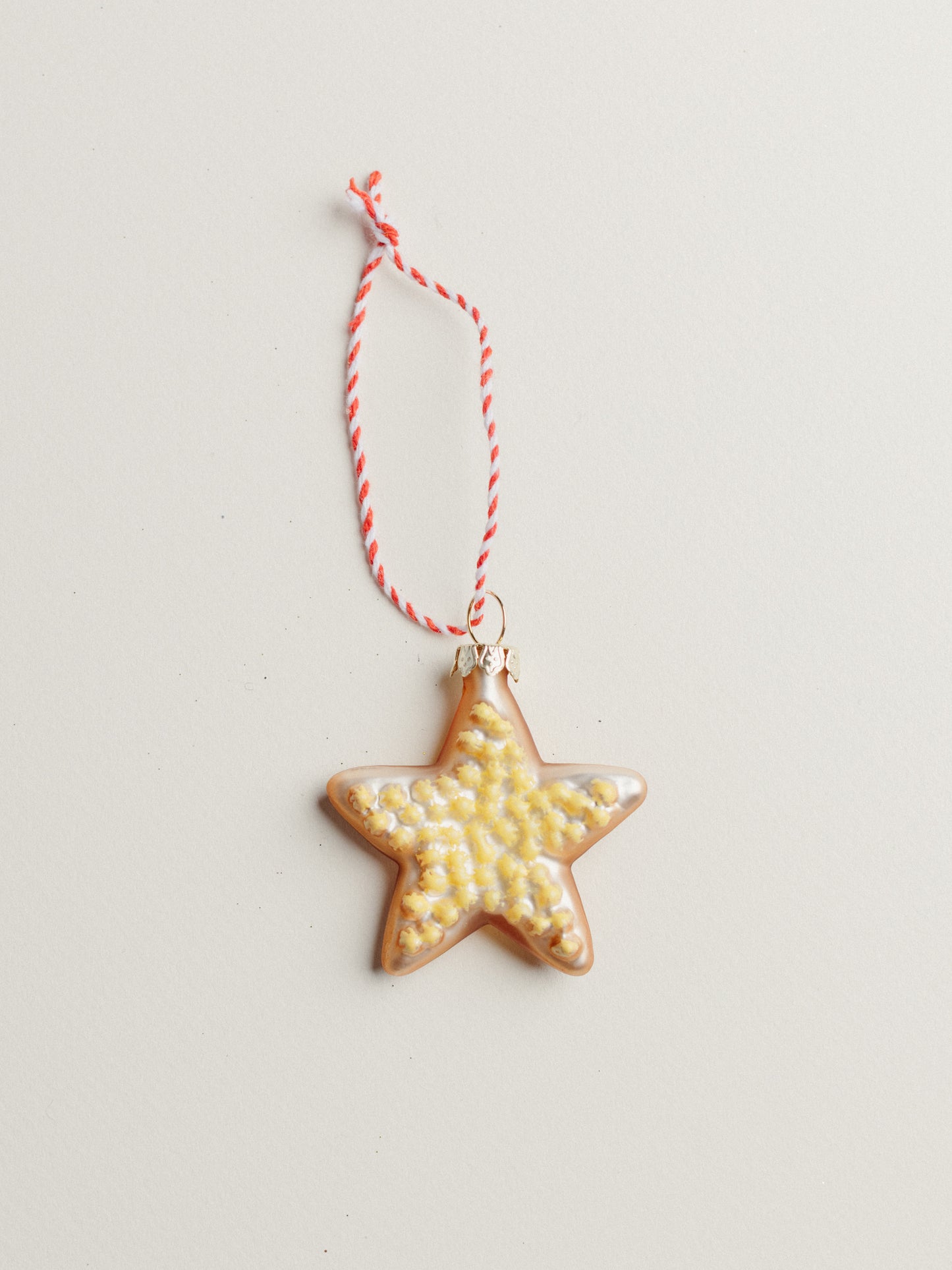 Italian Christmas Cookie Ornament Box