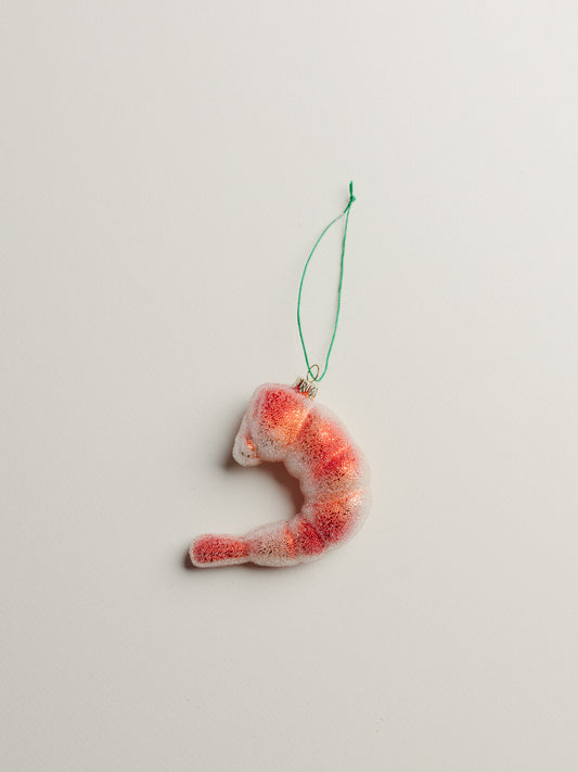Cocktail Shrimp Ornament