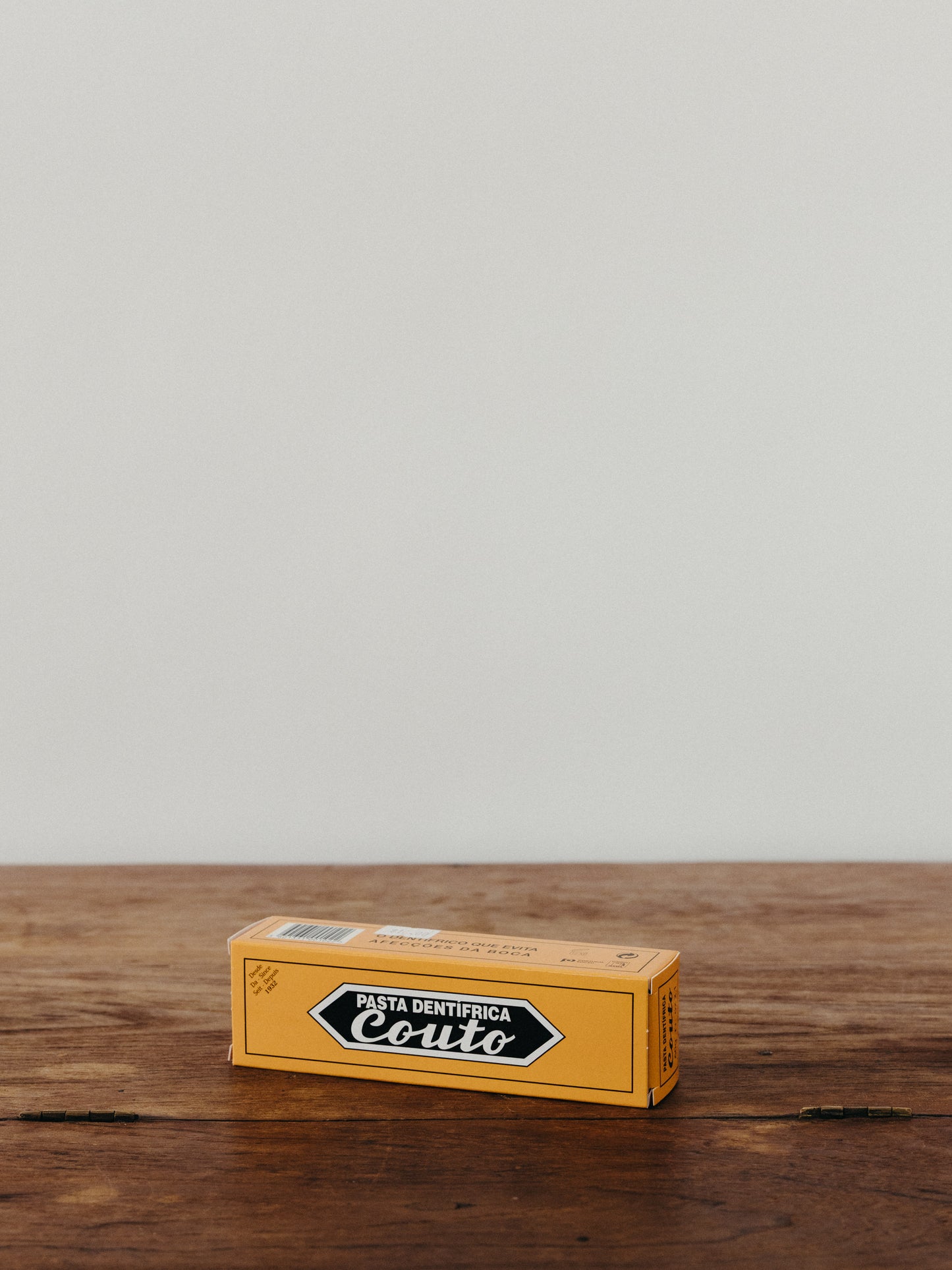 Couto Toothpaste