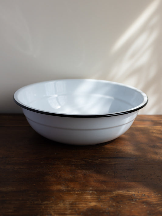 Enamel Vintage Medium Basin