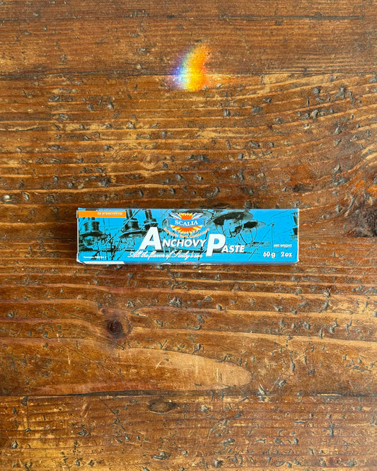 Scalia Anchovy Paste (Tube)