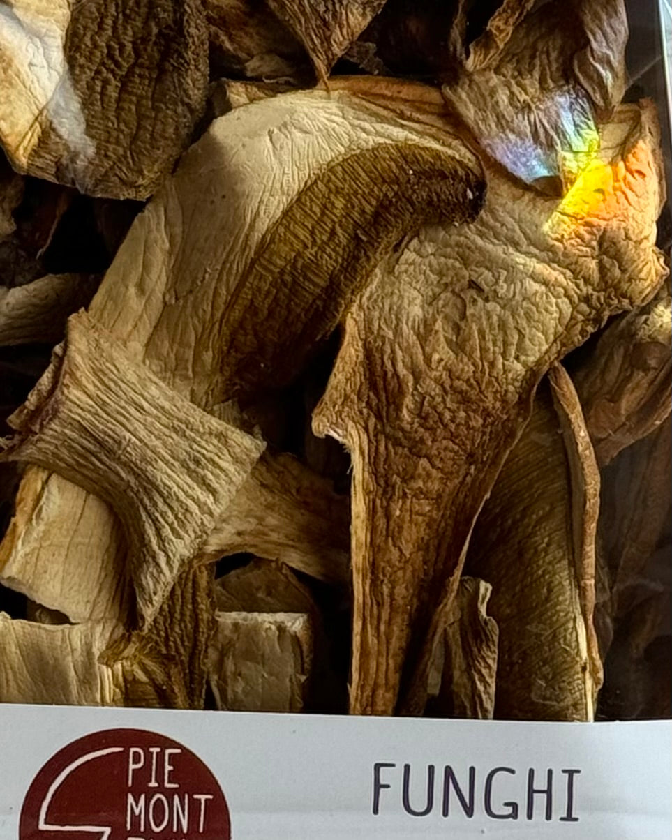 Piemont Fungo Dried Porcini Mushrooms