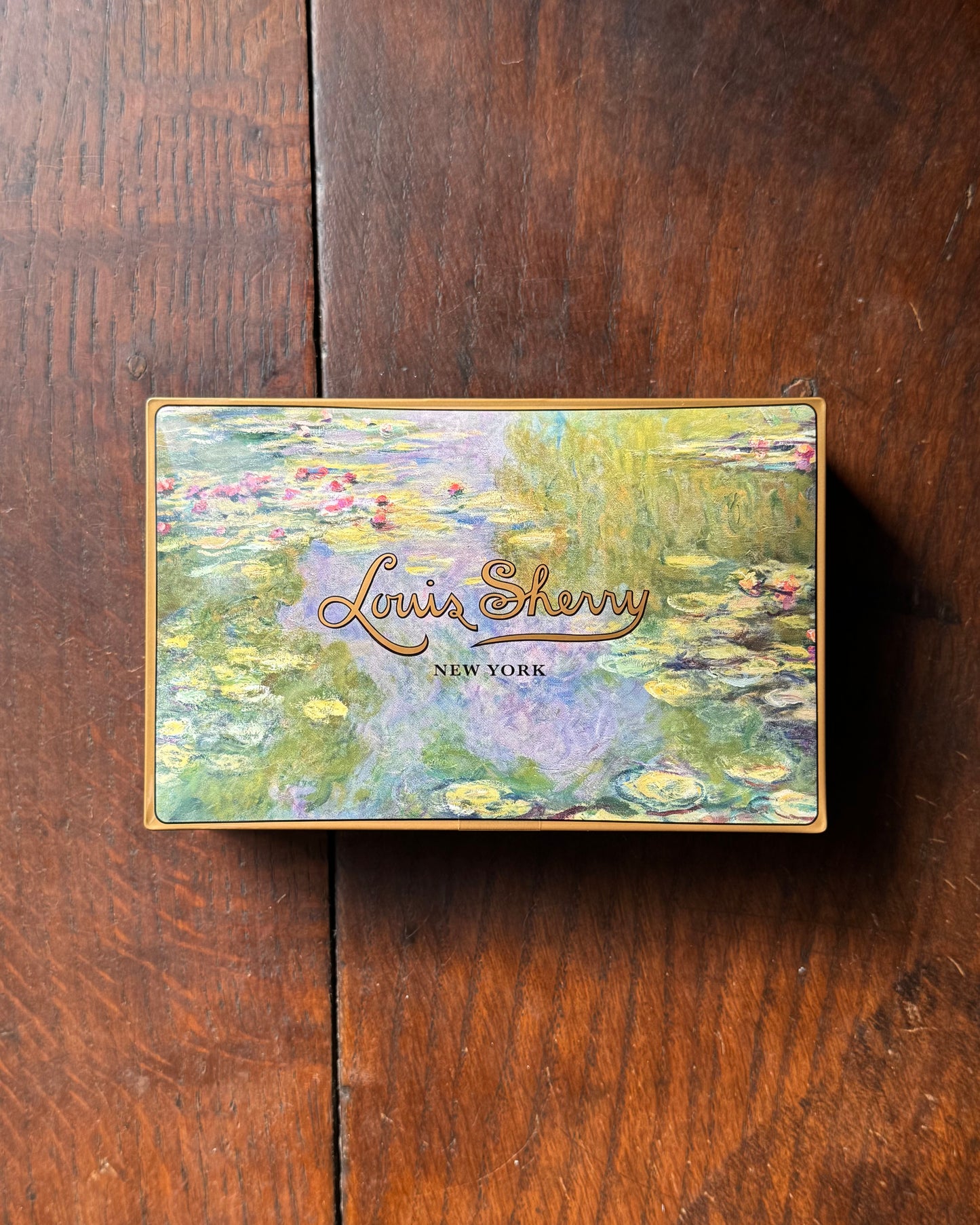 Louis Sherry Chocolates - The Met Artist Collection