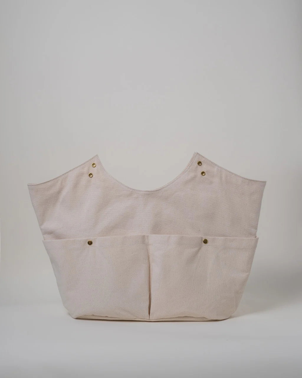 Cleo Canvas Bateau Bag