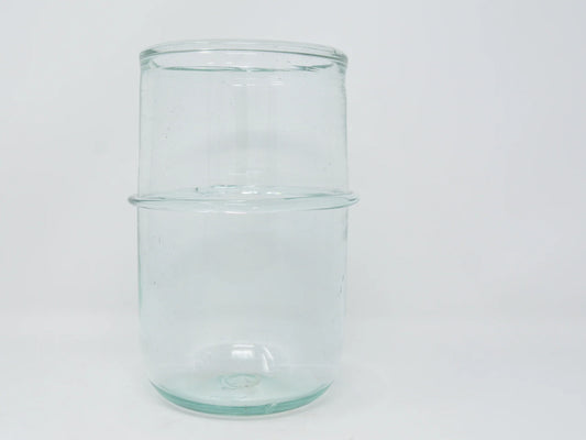 Vase Taka Transparent (Line)