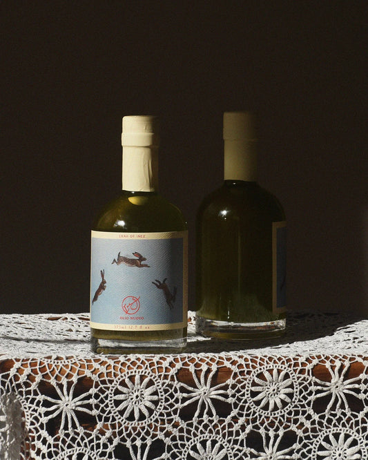 Inez Organic Olio Nuovo Olive Oil
