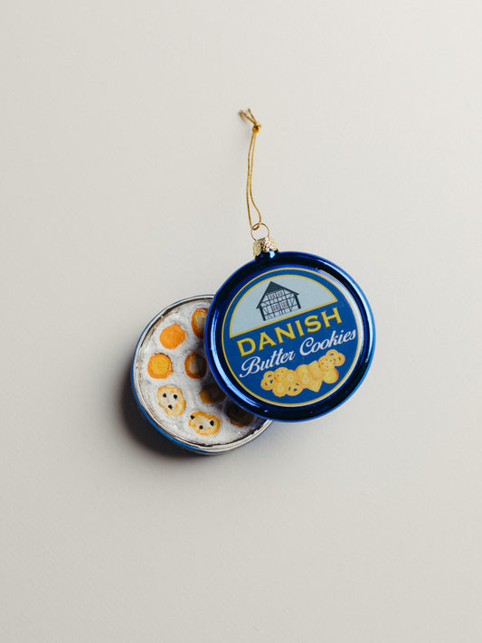 Danish Butter Cookies Ornament