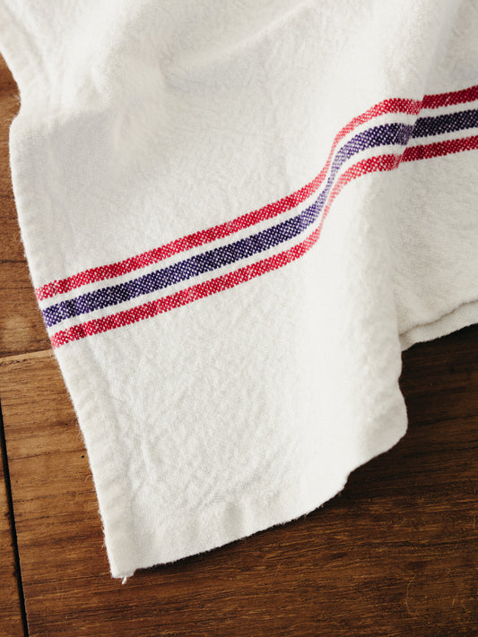 Drapeau Tea Towel