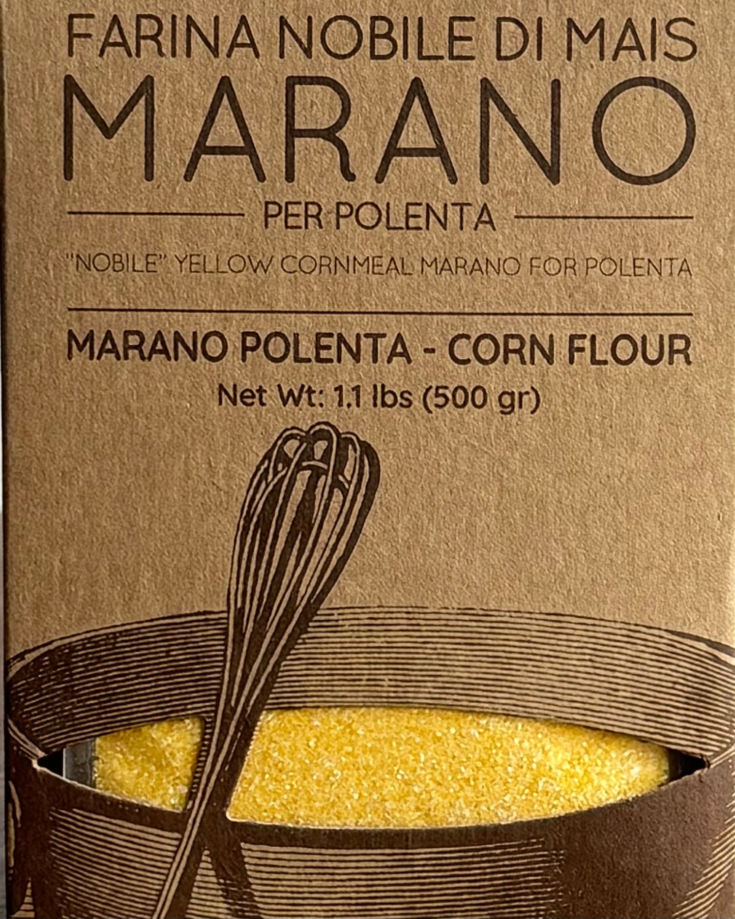 Molino Filippi Polenta Nobile Marano