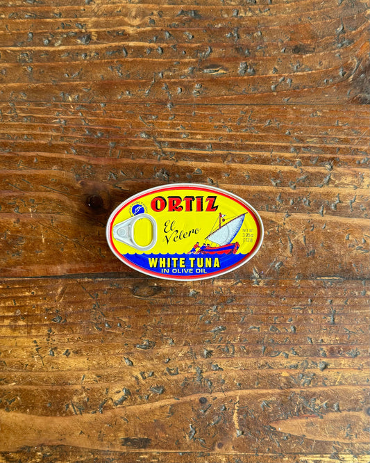 Ortiz Bonito Del Norte Tuna In Olive Oil