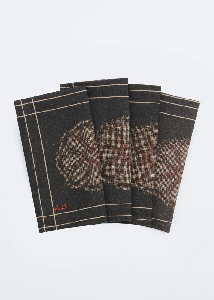 Eva Napkins (Set of 4)