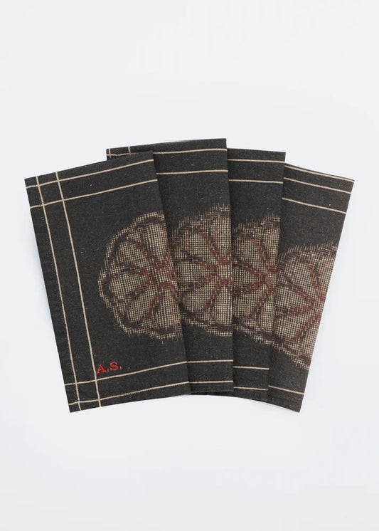 Eva Napkins (Set of 4)