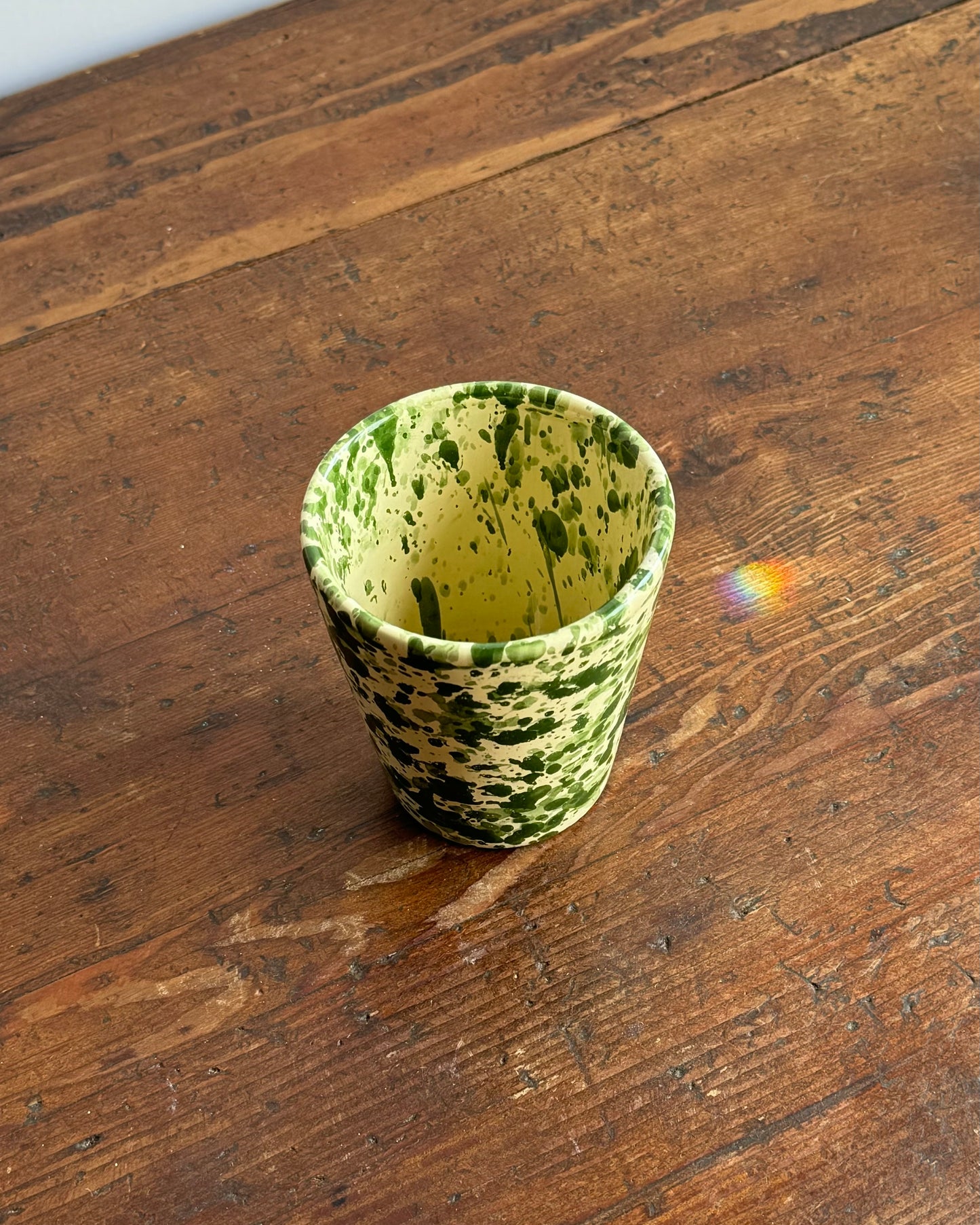 Ceramic Water Cup