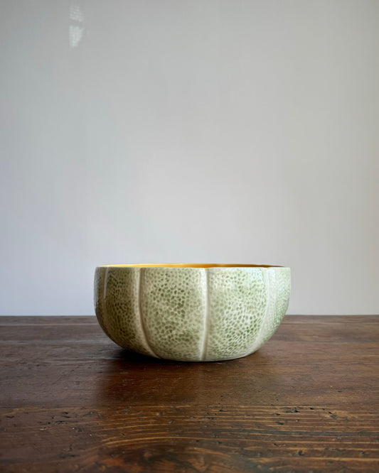 Bordallo Pinheiro Melon Salad Bowl