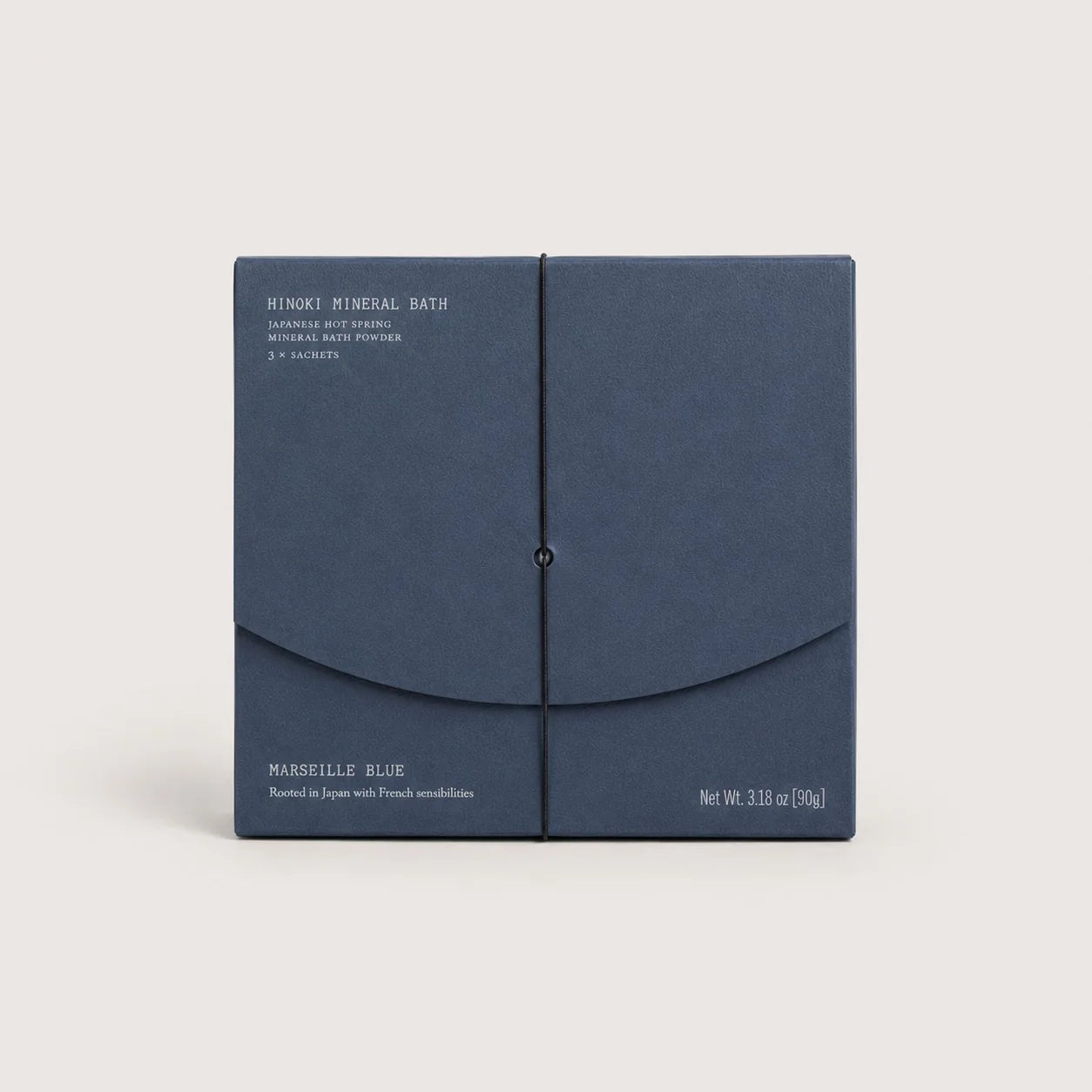 Hinoki Mineral Bath: Introduction Set