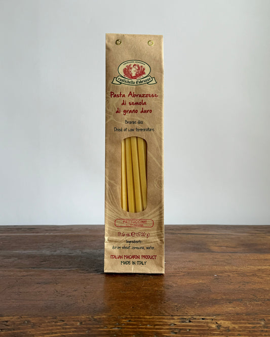 Rustichella D'Abruzzo Fettucine Pasta
