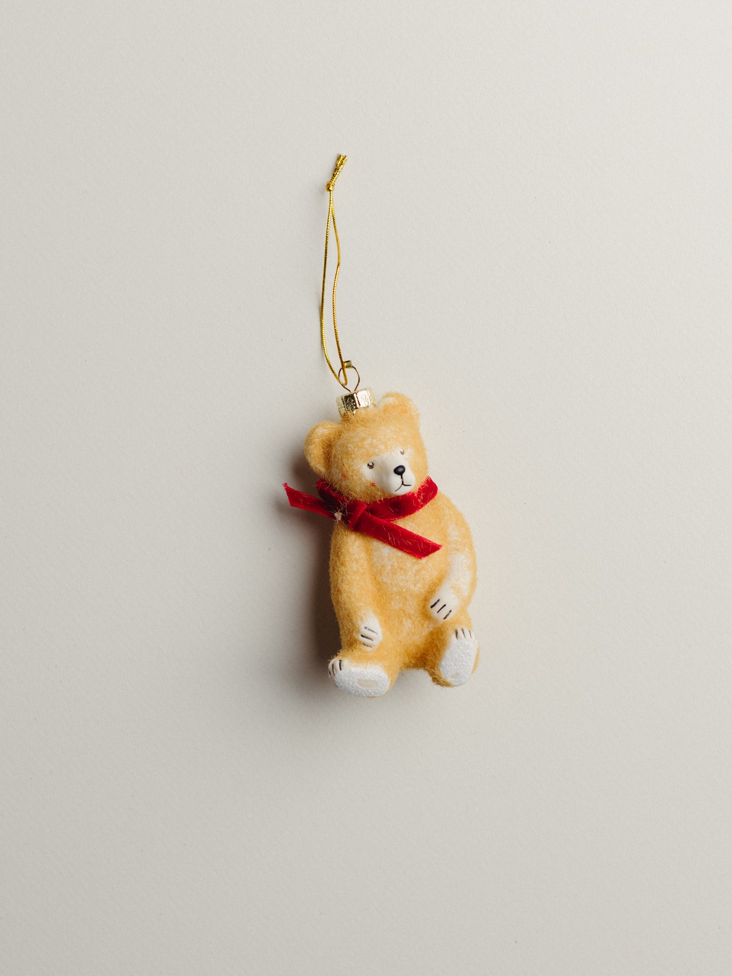 Favorite Teddy Bear Assorted Ornament