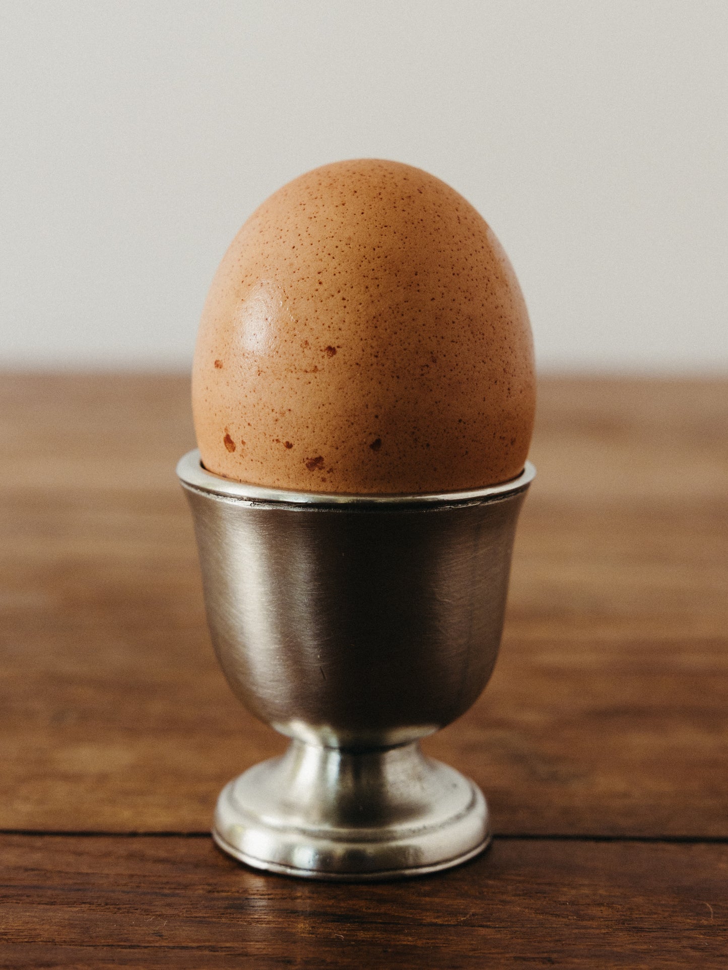 Footed Egg Cup