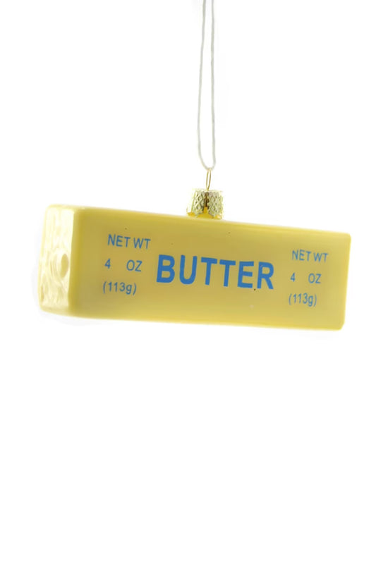 Stick Of Butter Ornament