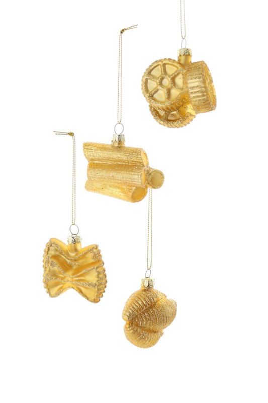 Italian Pasta Assorted Ornament