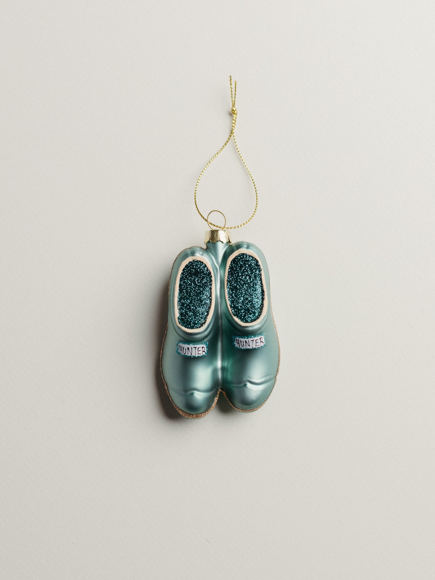 Gardners Clogs Ornament