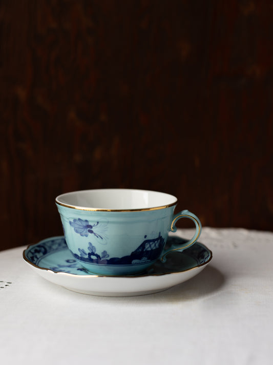 Oriente Italiano Antico Doccia Tea Cup